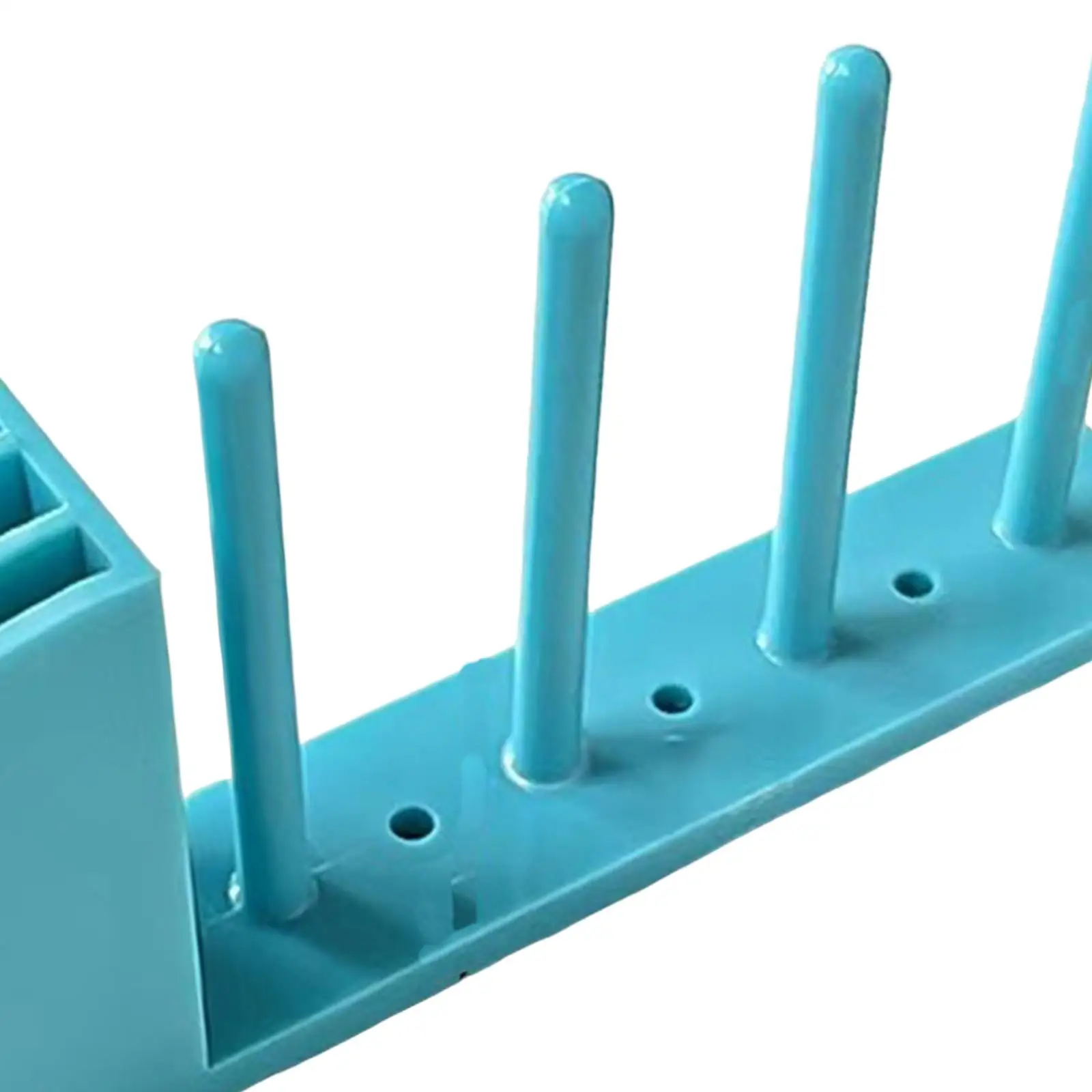 Porta Bobina Magnetico Per Macchina Da Cucire - Organizzatore Filati, Facile Da Installare - Foto 2