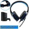 3.5mm Wired Gaming Headphones With Microphone 120° Adjustable PC Bass Stereo Gamer Headset For PS4 PS5 Xbox Smartphone Laptop 4