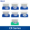 10/Pcs Dental Diamond Burs Drill for Teeth Polishing High Speed Handpiece FG 1.6M SF-11 SF-12C 4