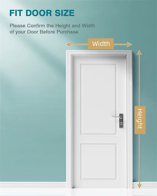 Starker magnetischer Tür vorhang, Anti-Mücken-und insekten sicheres  automatisches Schließen unsichtbarer Gaze, großer kunden spezifischer Tür  vorhang - AliExpress