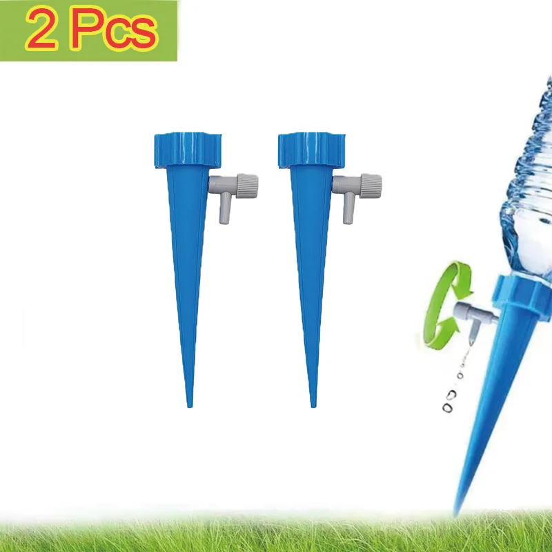 2pcs blue