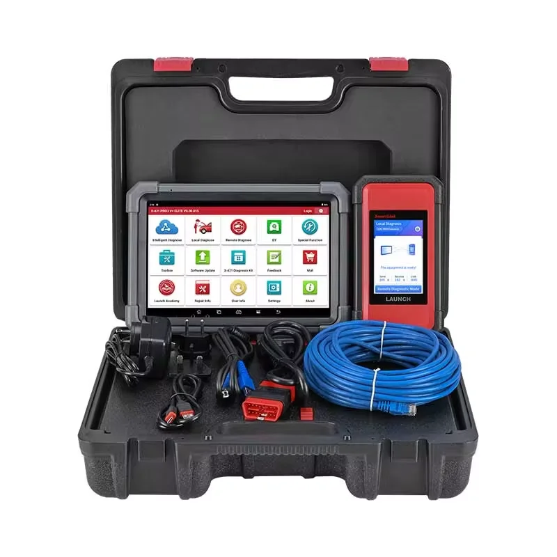 LAUNCH X431 PRO3 V+ ELITE Diagnostic Tool