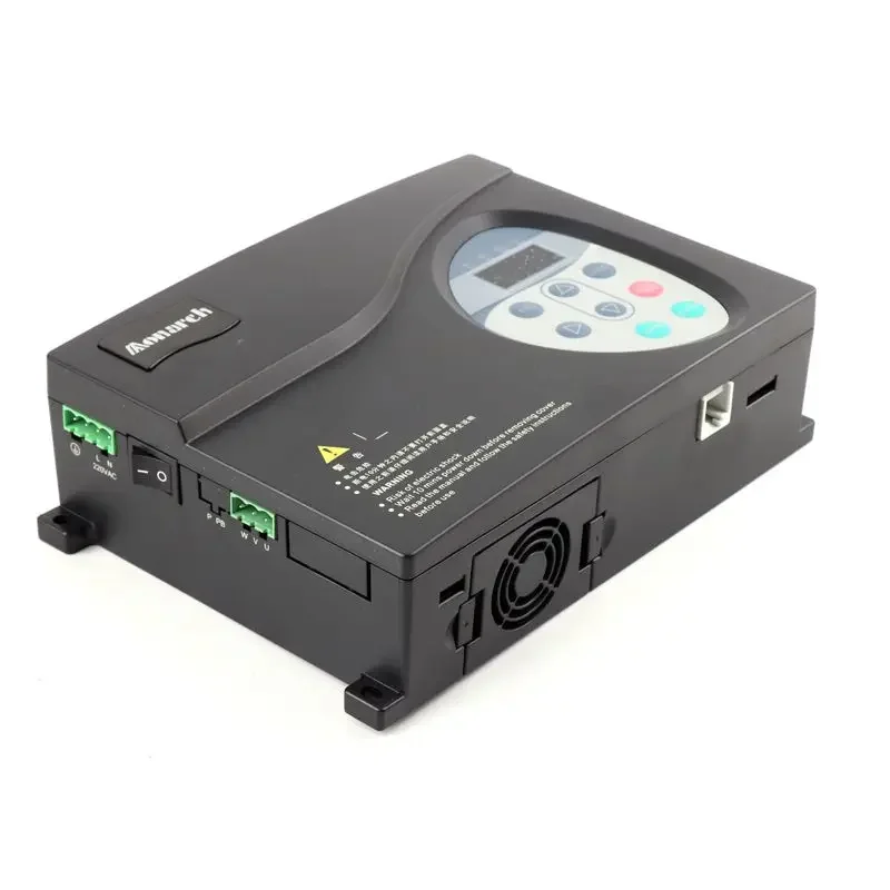 1PCS Elevator door motor frequency converter NICE900 NICE-D-A-SOP4 400W Applicable to Monarch power 400w 0.4KW Elevator Parts