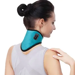 Electric heating neck protection neck heating pad for relieving neck pain Heating neck bag USB Graphene Far infrared