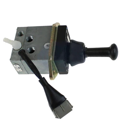 

Ручной тормозной клапан MAKER'S NO 723539ICV для грузовика, OEM REF 5000439707 / 1519000 / 503135388 для RVI DAF IVECO