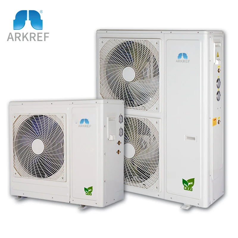 Europa Split Aria-Acqua Pompa Di Calore Evi Dc Inverter Erp R32 Gas Wifi, Oem