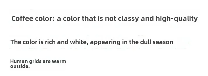 Elegant Fashionable Double-sided Woolen Short Jacket For Women Loose-fit Versatile Top Spring Autumn New Arrival picture