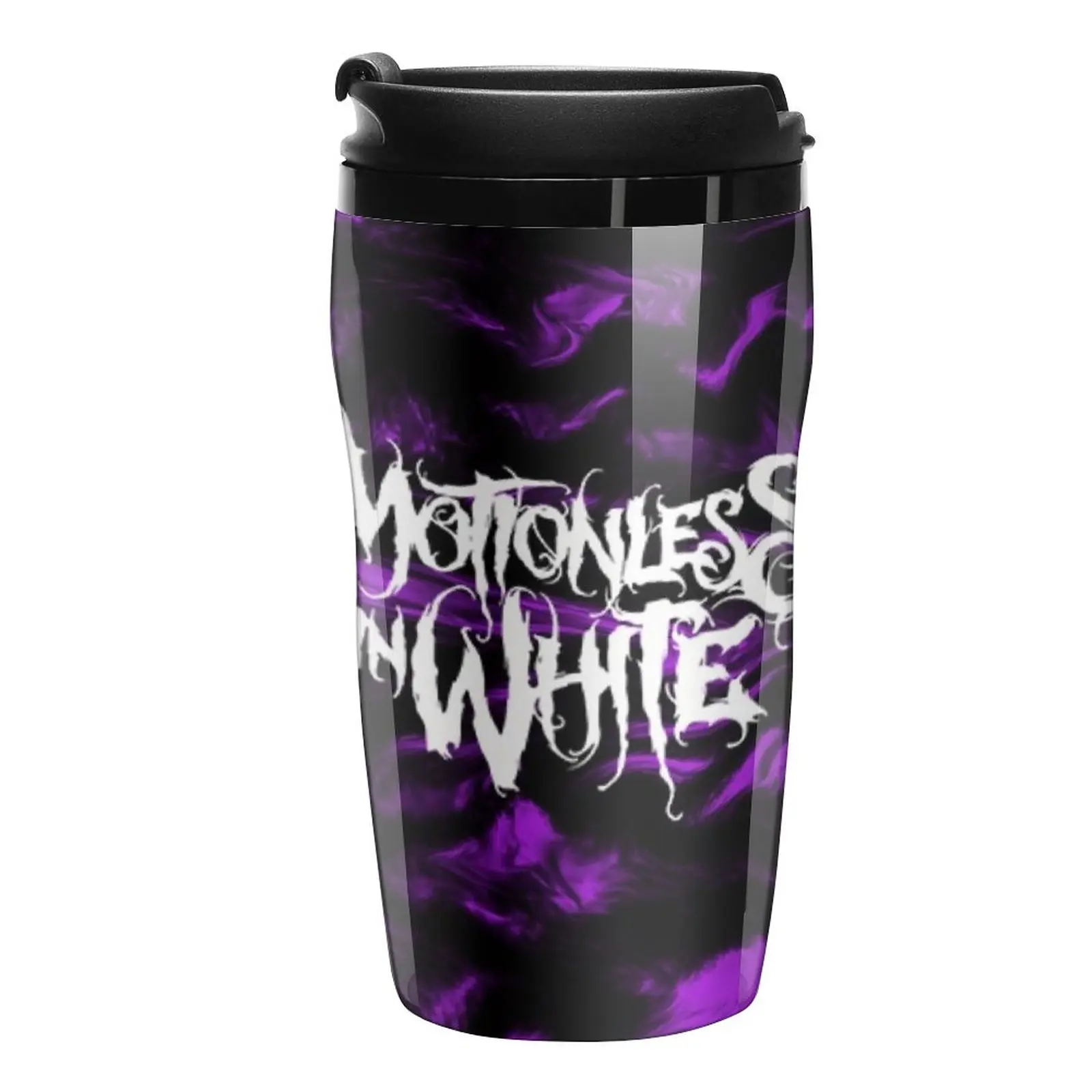 New Motionless in White Travel Coffee Mug Luxury Coffee Cup Set Black Coffee Cup Coffee Bottle