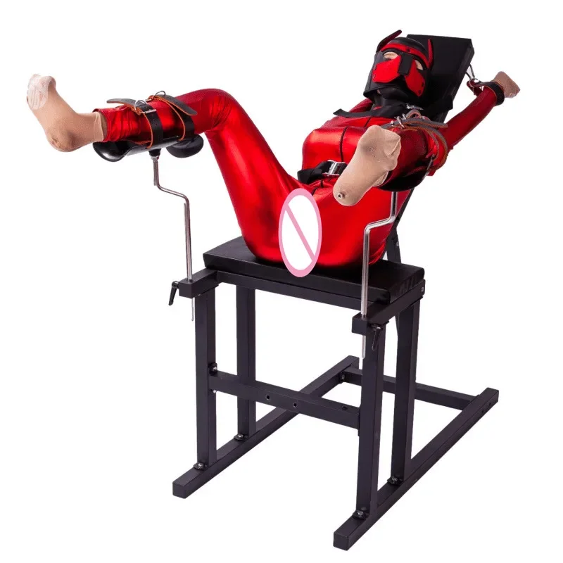 Adult Sex Bench Sexual Chair Bdsm Furniture Adjustable Bondage Bed Love Position Assistance SM Tool Erotic Games Sexshop Product