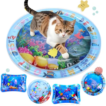 Cat Water Mat Sensory Mat 1