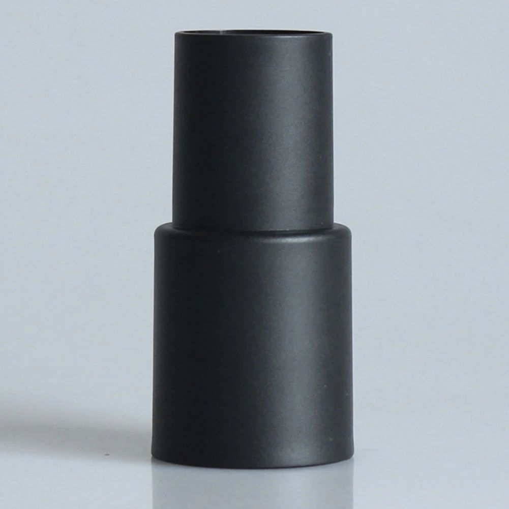

Brand New Hose Converters Vacuum Cleaner 1.25\" I.D 1pc 32~35mm Accessories Adapter Attachments Black Cleaning