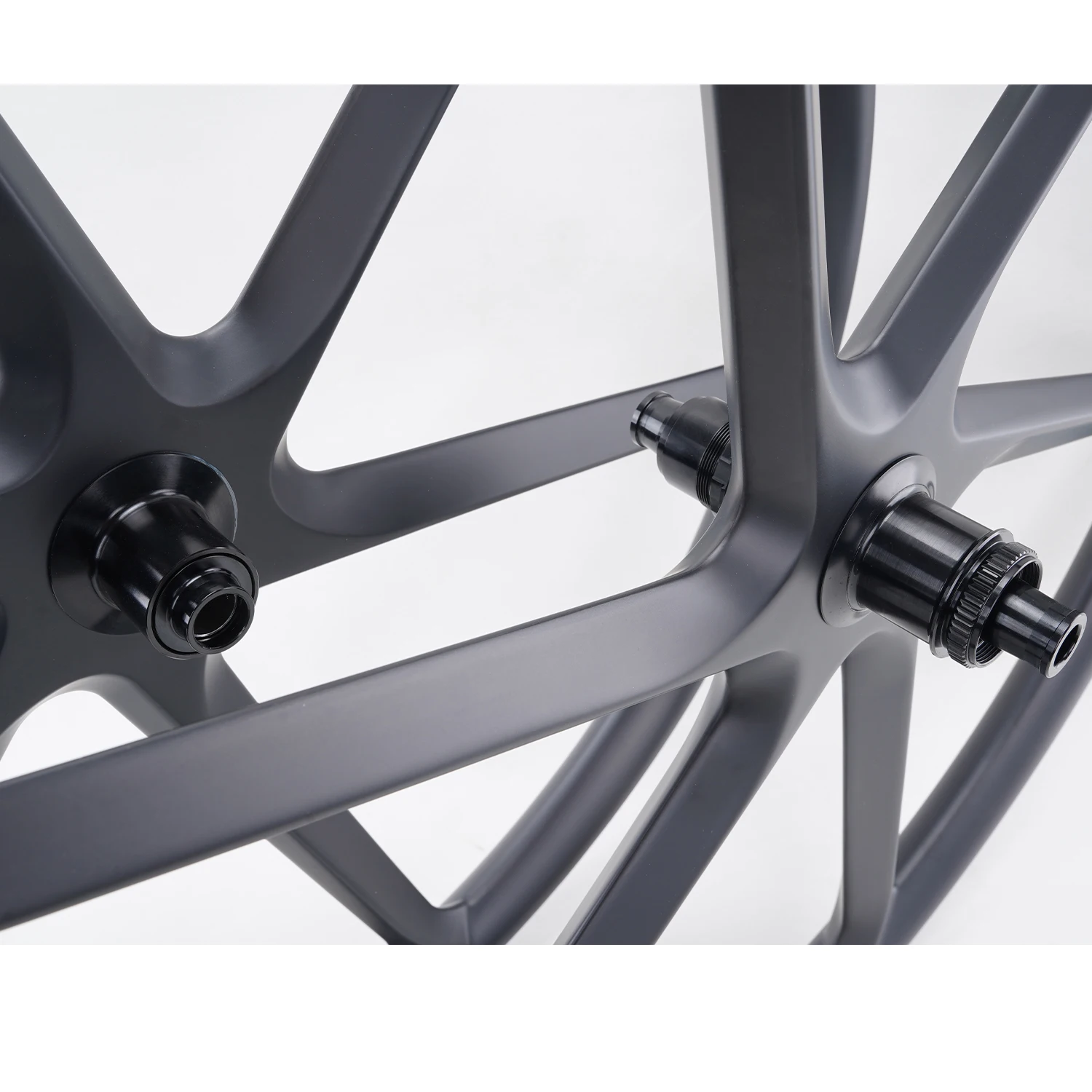 Roue VTT en carbone super légère, roue à 6 rayons, pneu à cliquet, Tubeless Boost, 29er, largeur 30mm, 36T