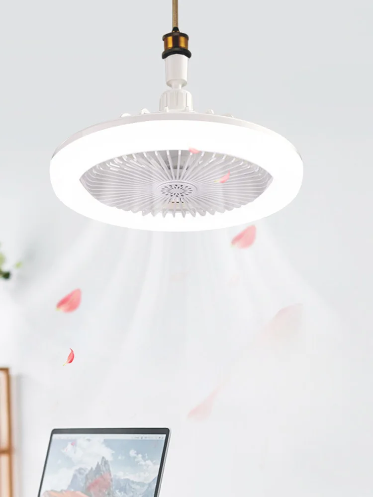 Ceiling Fan Led Ceiling Fan Lights Led Fan Light Xiaomi Smart 3 In 1 Ceiling Fan Ceiling LED With Light Remote Control Dimmable Bright Energy Saving E27 Converter Base 85-265V
