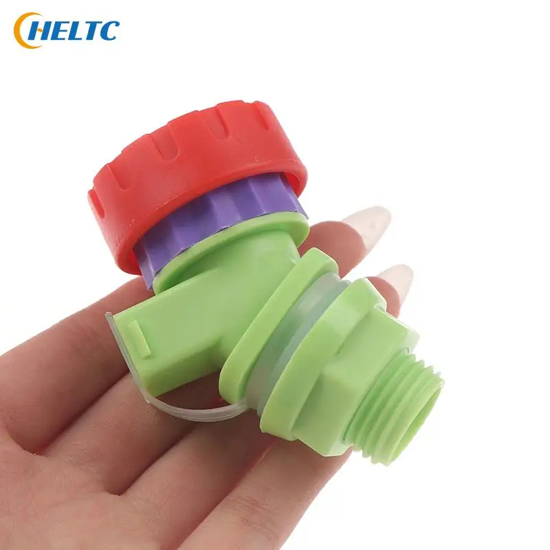 Tap For Water Bucket Plastic Knob Faucet Bottle Use For Water Bucket Knob Type Tank Tap Faucet Wine Bottle Drinking Barrel