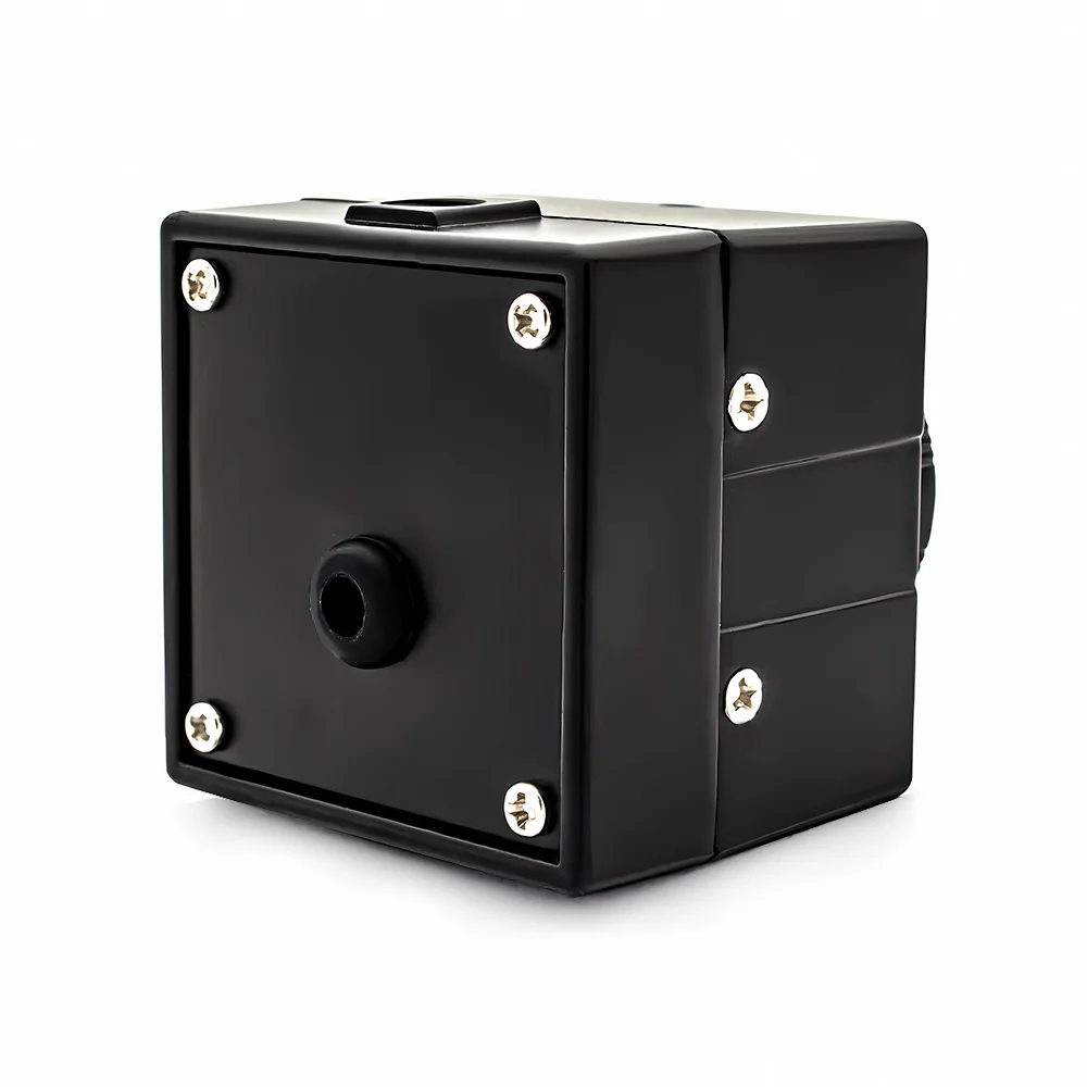 Industrial Metal Camera Shell Housing&Case The CCTV Camera Box For 32x32mm Size