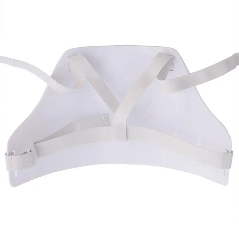 Men Fencing Chest Protector Women Fencing Protection Gear Chest Plate Guards Plate For Protection Equipment