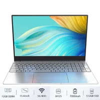 Pc portable avec écran IPS de 15.6 pouces, 12 go de RAM DDR4, SSD de 512 go 1