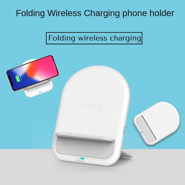 Wireless Micro USB Charging Dock