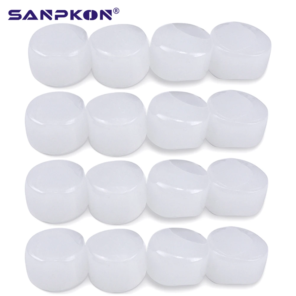 Silicone Earplugs 16Pcs Silicone Ear Plugs Sleep Anti-Noise Snoring Earplugs Noise Cancelling For Sleeping Noise Reduction Protect Hearing Travel