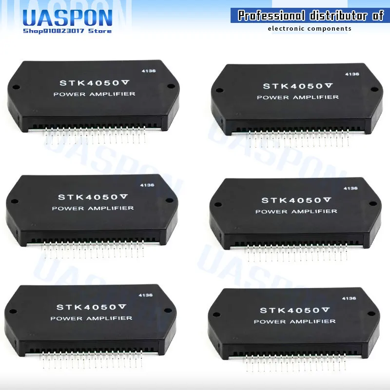 

1 шт. STK4050V HYB STK4050 ZIP-17