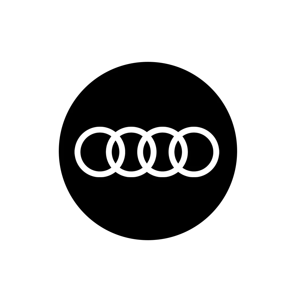 Enhanced Car Logo Door LED Welcome Lamp Laser Projector Light