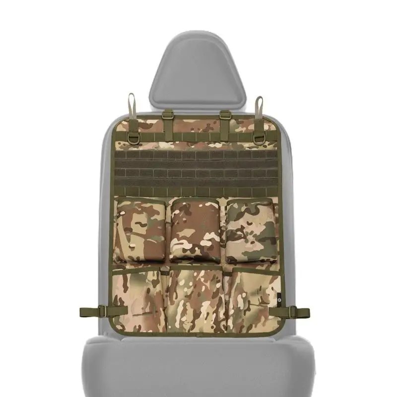 

Автомобильный Органайзер, камуфляжная подвесная сумка на заднее сиденье автомобиля, многофункциональные органайзеры для телефонов, ключей, ручек, бутылок для воды