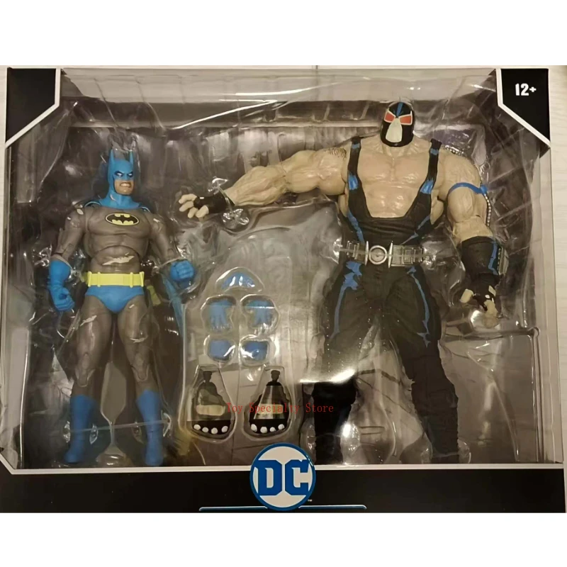 스팟 나이트폴 더블 슈트 영화 캐릭터 애니메이션 피규어 절판 피규어 장식품 모델 핫토이즈 어린이 선물 스튜디오