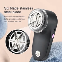 Electric Digital Display Lint Remover Rechargeable Pellet Fabric Shaver For Clothing Clothes Fluff Hair Balls Portable Remover 1