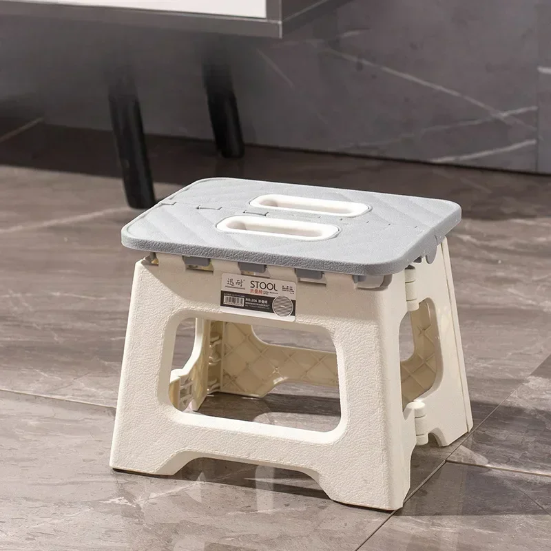 حار الكبار الأطفال المحمولة كرسي بلا ظهر قابل للطي...