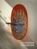 Household transparent resin Jacuzzi Smart bubble surfing Double Internet celebrity bath 3