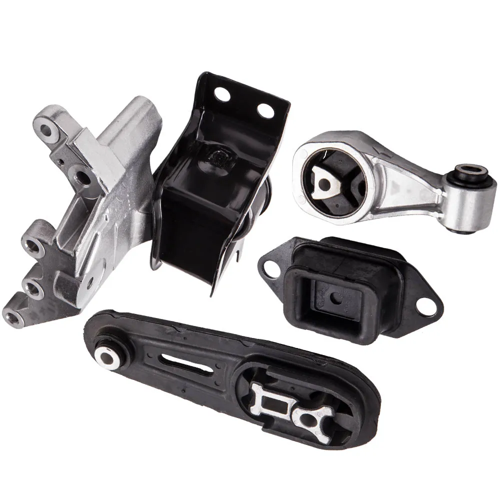 

Engine Motor & AT Transmission Mount Set of 4 for Nissan Sentra 1.8L 2013-2017