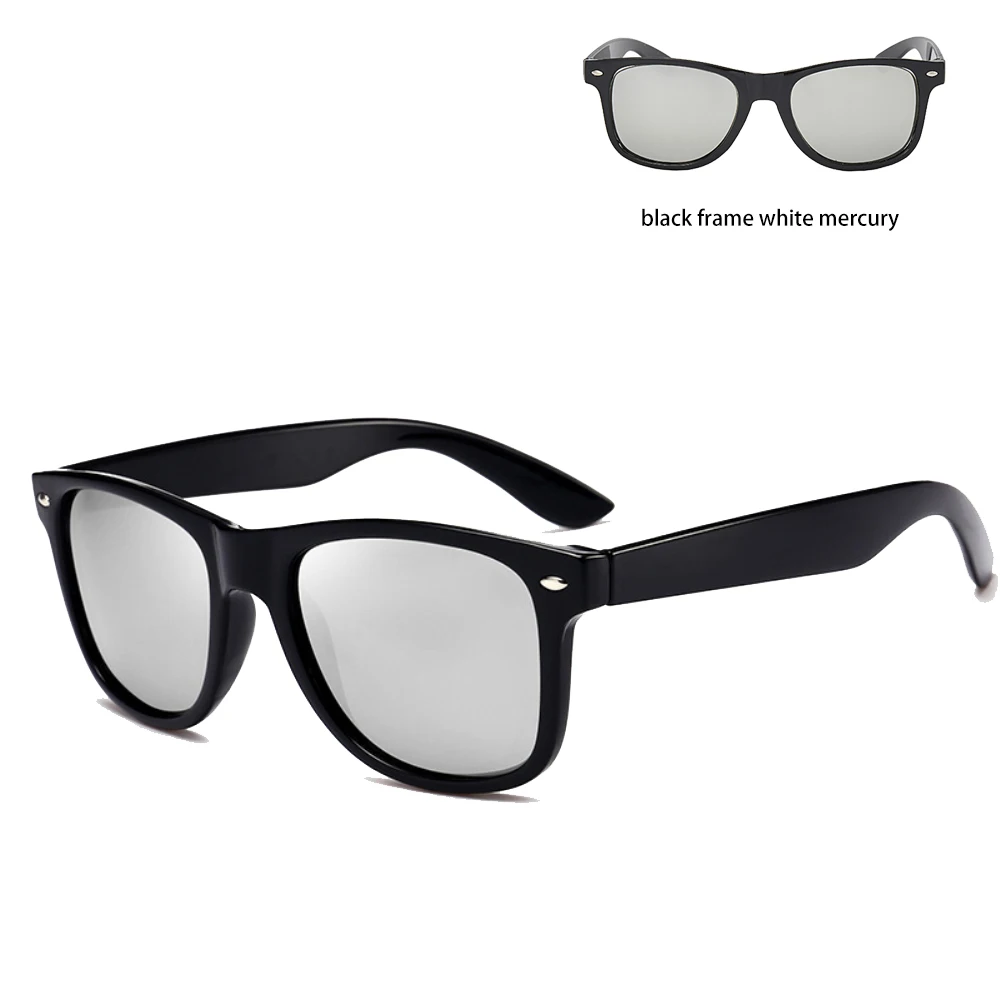  - 2022 Glasse Polarized Sunglasses S Men's Women's UV400 Small Rectangle Driving Eyewear Sun Glasses Male Cycling Sunglasses