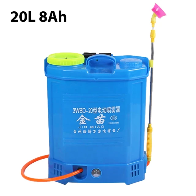 Lithium battery 8Ah