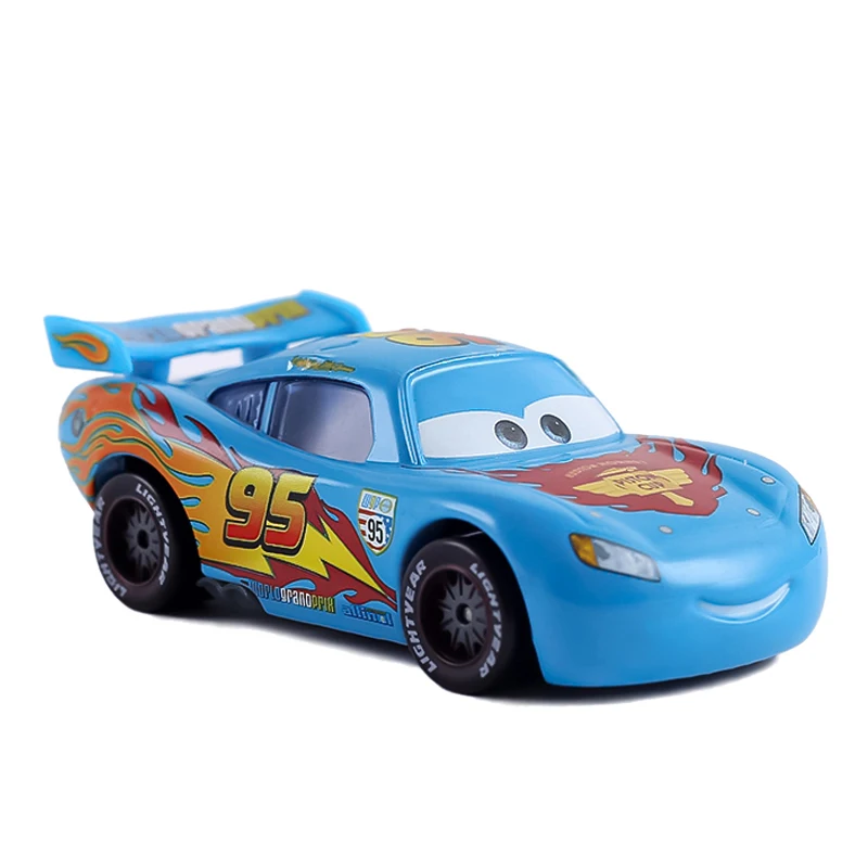 Pixar Cars 3 Die-Cast Metal Toy Car - Children's Gift