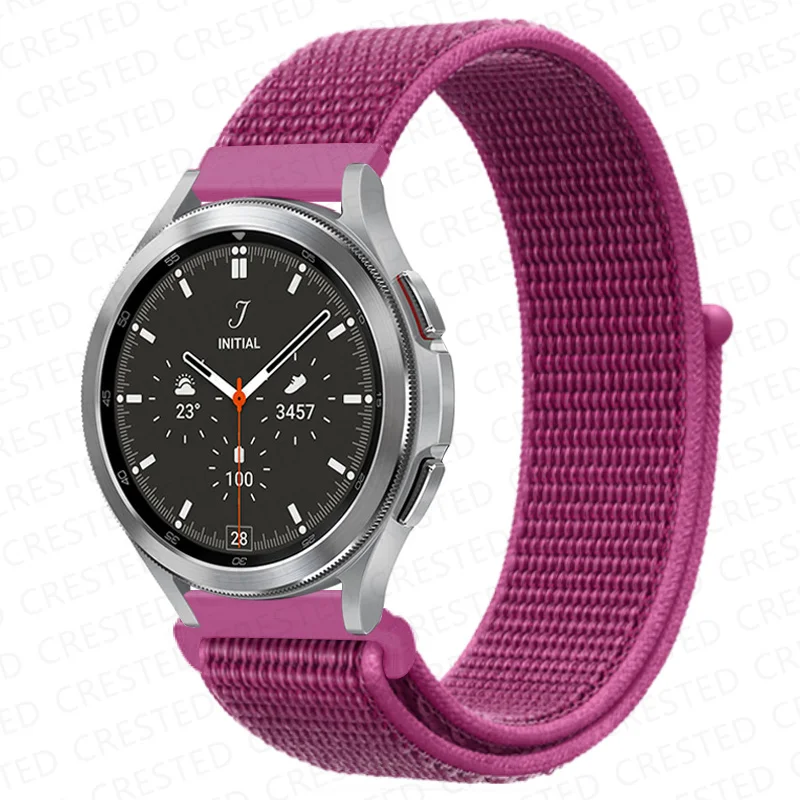 Premium Silicone Smartwatch Replacement Strap - 22mm/20mm