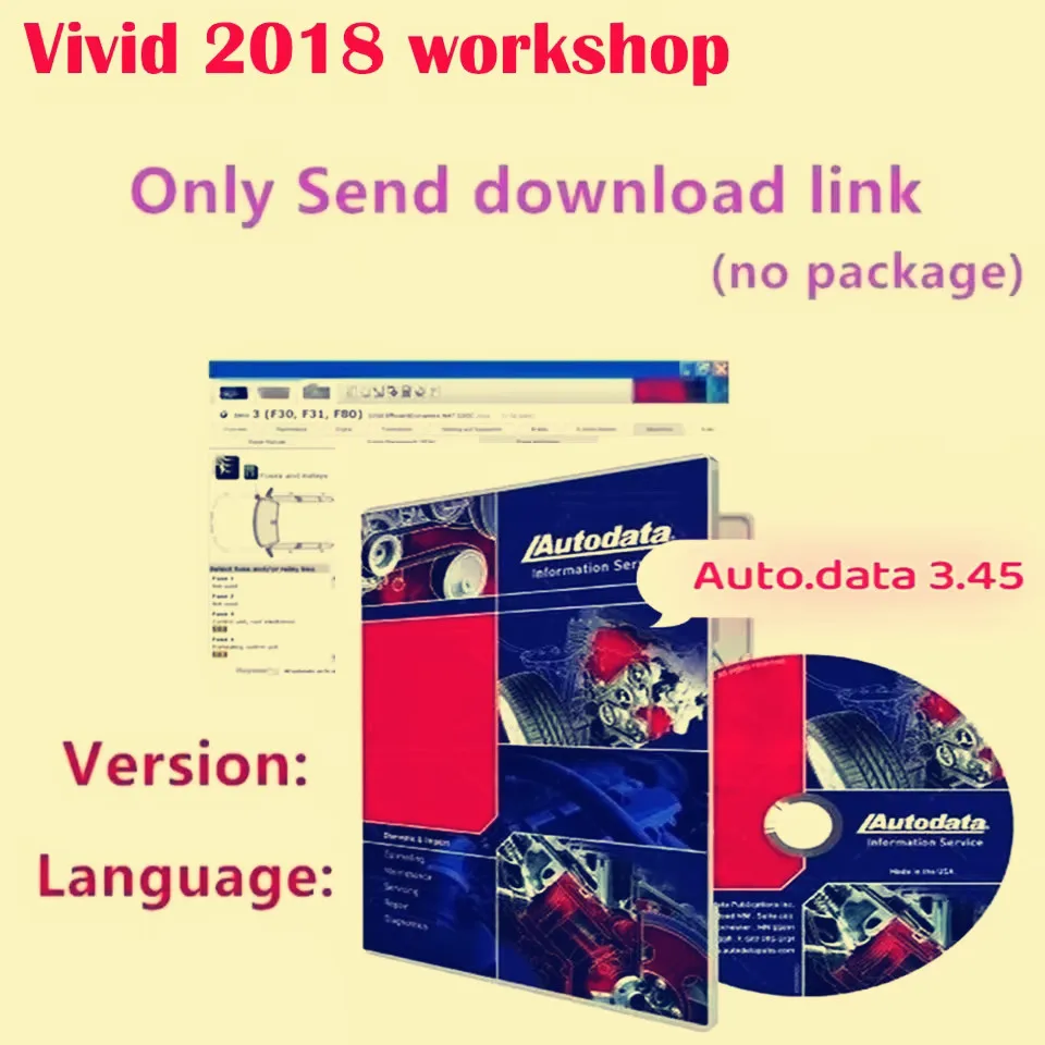 New Auto repair software Vivid 2018 Workshop DATA 2018 Atris-Technik ...