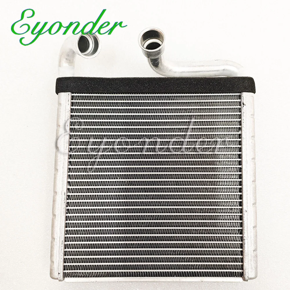 Heating Exchanger Heater Radiator for AUDI TT FV3 SKODA OCTAVIA 5E3 5E5 SUPERB 3V3 VW GOLF 5G1 PASSAT 3G2 3G5 5Q0819031A