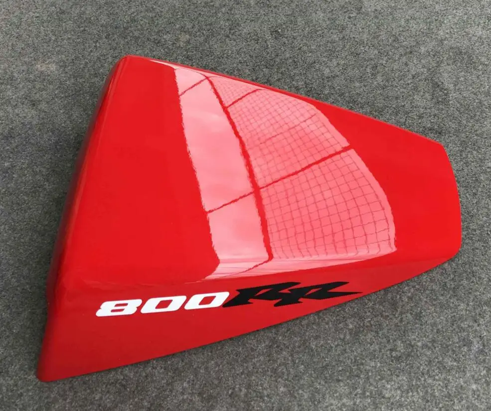 

Motorcycle Rear Hard Seat Cover Cowl Fairing Part Fit for VFR800 2002-2012