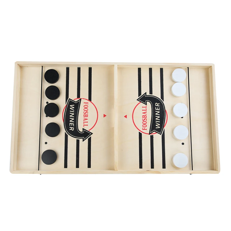 Foosball Winner Game, Fast Sling Puck Game