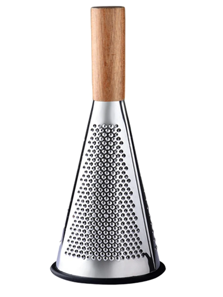 Parmesan Cheese Grater, Stainless Steel Cheese Tool Set,Electric