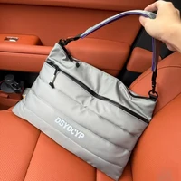 Minimally Niche Sac pour ordinateur portable haut de gamme 13 pouces 14 pouces Sac à bandoulière unisexe 3