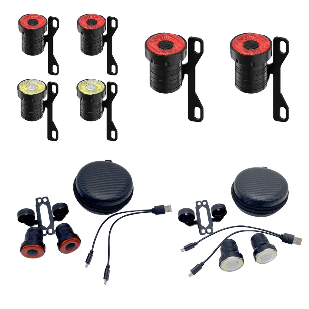 12 Pods RGB LED Rock Lights for Jeeps Trucks Golf Cart ATV UTV RZR SUV Offroad