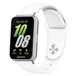 Silicone Sport Strap Bracelet Replacement Accessory for Samsung Galaxy Fit 3 (5)