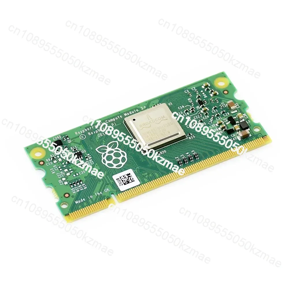 라이트 8GB/16GB/32GB eMMC 1GB RAM 64비트 BCM2837B0 프로세서 200핀 SODIMM 인터페이스