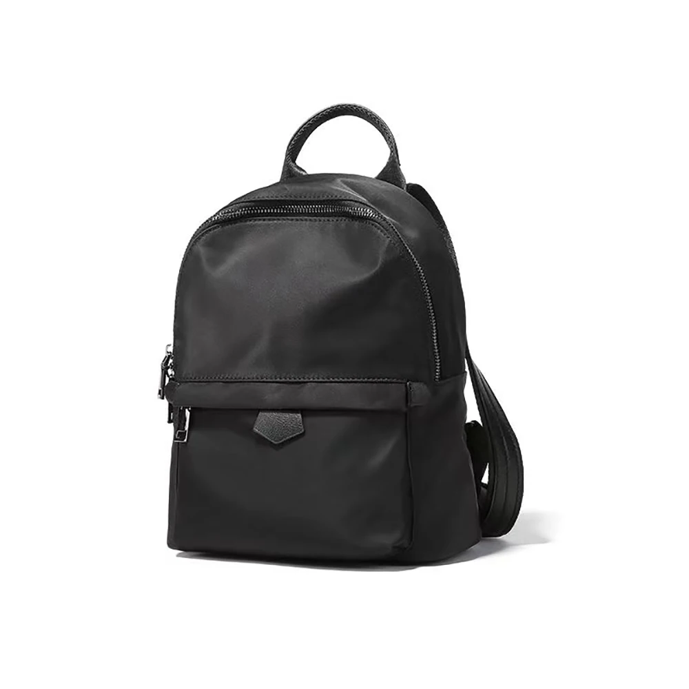 

NIGO Black Leather Backpack Bag Bags #nigo56591