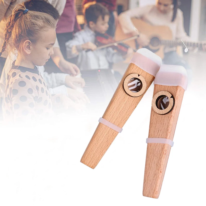Kazoo Instrument Portable Mini Metal Musical Kids Music Lovers Beginners  Instruments Musical Gift Companion For Guitar Ukulele - AliExpress