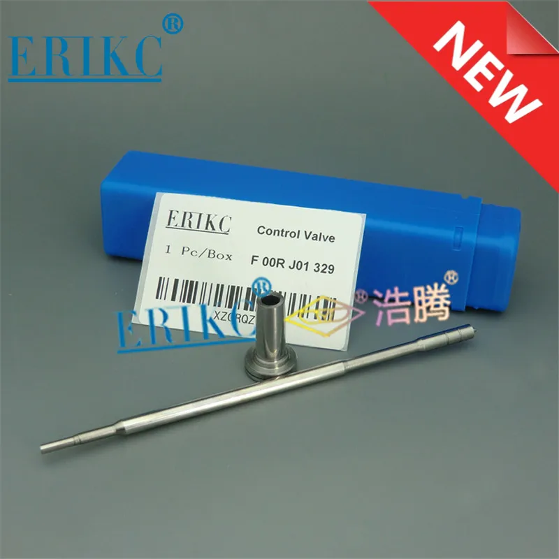 

ERIKC F00RJ01329 Diesel Common Rail Control Valve F00R J01 329 Valve Set F 00R J01 329 for 0986435521 Injection 0 445 120 042