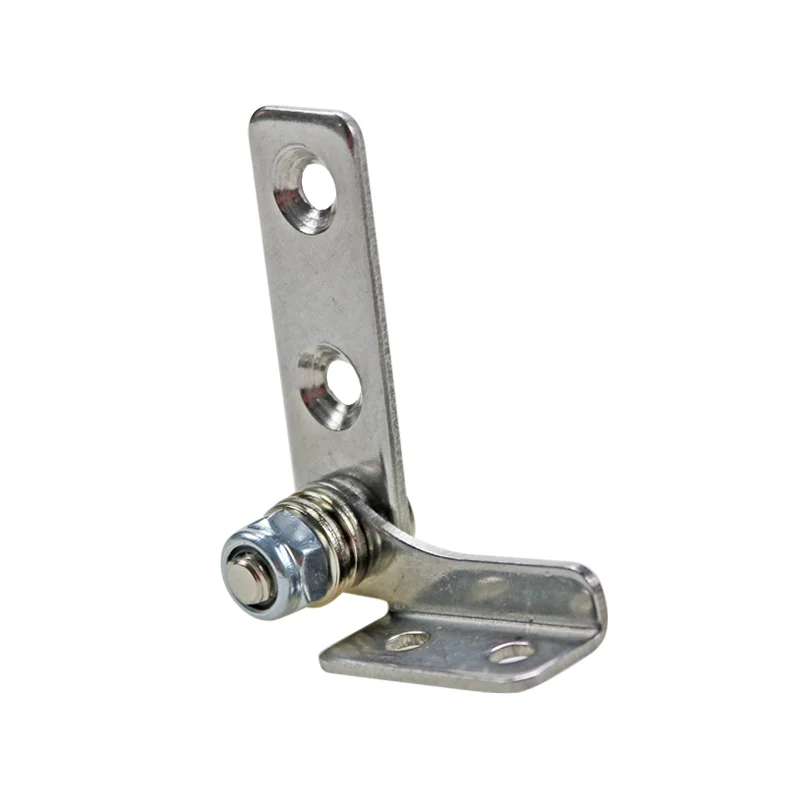 Stainless Steel Damping Hinge With Adjustable Torque Pivot And Free Stop Positioning