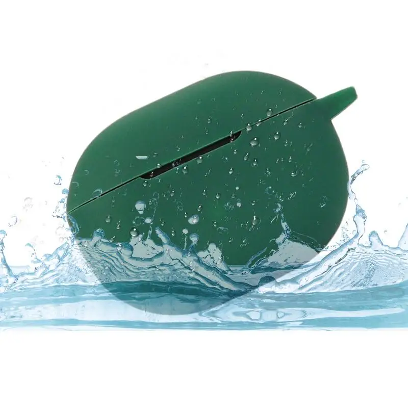 

Для беспроводных наушников Mini Pro защитный противоударный чехол, пылезащитный силиконовый чехол для наушников с полной защитой