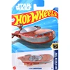 Hot Wheels Star Wars X-34 Landspeeder Brown 31/250 HW Screen Time 1/64 Diecast Model Car Toy C4982 2025-A 1